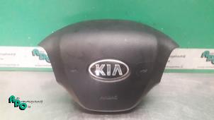 Used Left airbag (steering wheel) Kia Picanto (TA) 1.0 12V Price € 75,00 Margin scheme offered by Autodemontagebedrijf Otte