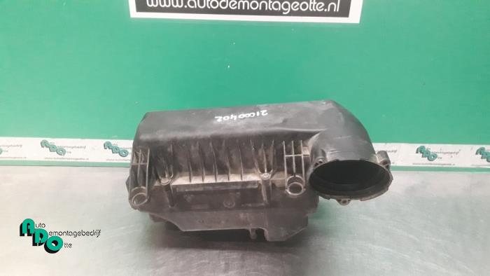 Air box from a Peugeot Expert (G9) 1.6 HDi 90 2008