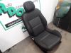 Seat, left from a Peugeot 207 CC (WB), 2007 / 2015 1.6 16V, Convertible, Petrol, 1.598cc, 88kW (120pk), FWD, EP6; 5FW, 2007-02 / 2009-06, WB5FW 2008