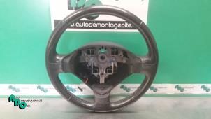 Used Steering wheel Peugeot 207/207+ (WA/WC/WM) 1.4 16V VTi Price € 50,00 Margin scheme offered by Autodemontagebedrijf Otte