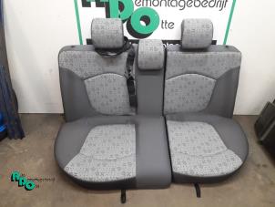 Used Rear bench seat Chevrolet Matiz 0.8 S,SE Price € 100,00 Margin scheme offered by Autodemontagebedrijf Otte