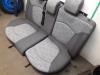 Rear bench seat from a Daewoo Matiz 0.8 S,SE 2007