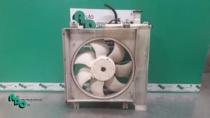 Used Cooling fans Toyota Aygo (B10) 1.0 12V VVT-i Price € 15,00 Margin scheme offered by Autodemontagebedrijf Otte