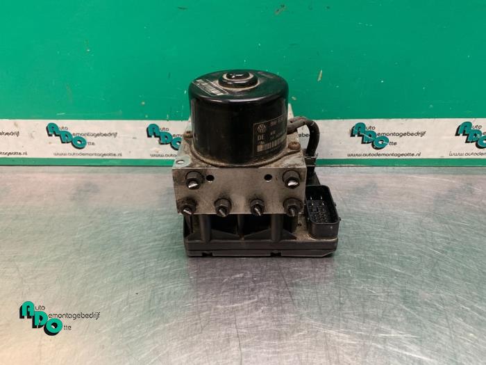 Gebrauchte ABS Pumpe Audi TT (8N3) 1.8 T 20V Quattro Preis € 60,00 Margenregelung angeboten von Autodemontagebedrijf Otte