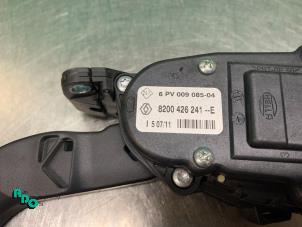 Gaspedalposition Sensor van een Renault Twingo II (CN) 1.5 dCi 90 FAP 2011