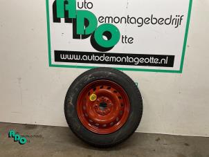 Used Space-saver spare wheel Fiat Panda (169) 1.1 Fire Price € 40,00 Margin scheme offered by Autodemontagebedrijf Otte