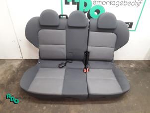 Used Rear bench seat Mitsubishi Colt (Z2/Z3) 1.3 16V Price € 50,00 Margin scheme offered by Autodemontagebedrijf Otte