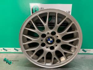 Used Wheel BMW Z3 Roadster (E36/7) Price € 50,00 Margin scheme offered by Autodemontagebedrijf Otte