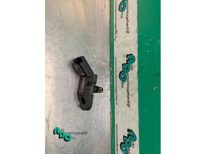 Gebrauchte Map Sensor (Einlasskrümmer) Peugeot 206 (2A/C/H/J/S) 1.4 16V Preis € 10,00 Margenregelung angeboten von Autodemontagebedrijf Otte