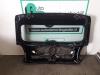 Tailgate from a Volkswagen Polo V (6R) 1.2 TDI 12V BlueMotion 2011