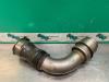 Renault Twingo II (CN) 1.5 dCi 90 FAP Intercooler Rohr