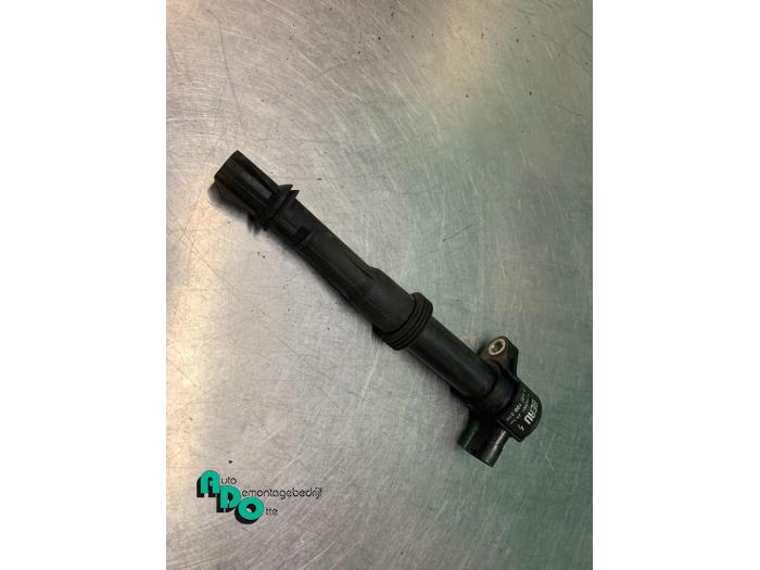 Usagé Broche bobine Fiat Doblo (223A/119) 1.6 16V Prix € 10,00 Règlement à la marge proposé par Autodemontagebedrijf Otte