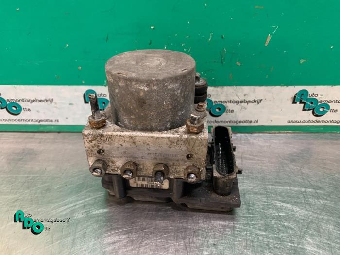 ABS pump Mitsubishi Colt 1.3 16V 0265231502 135930 BOSCH