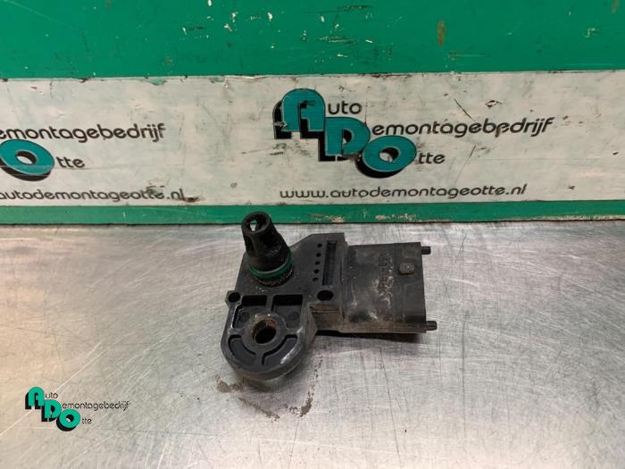 Begagnade MAP-sensor (insugsrör) Mitsubishi Colt (Z2/Z3) 1.3 16V Pris € 10,00 Marginaltabell erbjuds av Autodemontagebedrijf Otte