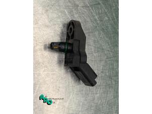 Used Mapping sensor (intake manifold) Peugeot 307 (3A/C/D) 1.6 16V Price € 10,00 Margin scheme offered by Autodemontagebedrijf Otte
