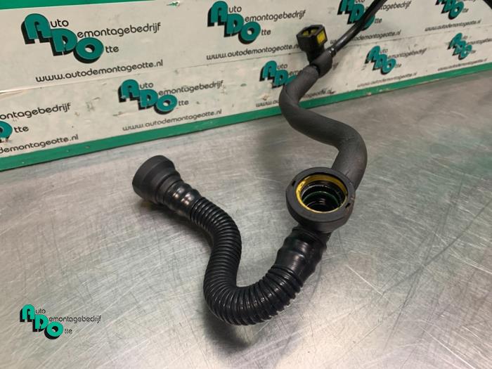 PCV valve Peugeot 206 1.1 XN,XR HFX Autodemontagebedrijf Otte