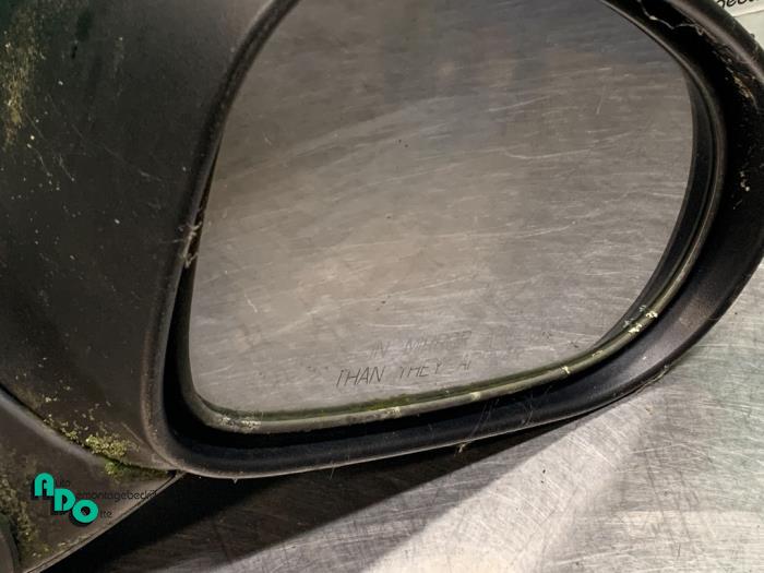 Wing mirror, right from a Daewoo Matiz 0.8 S,SE 2007