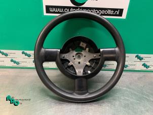 Used Steering wheel Chevrolet Matiz 0.8 S,SE Price € 30,00 Margin scheme offered by Autodemontagebedrijf Otte
