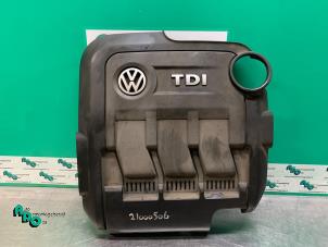 Usagé Cache sous moteur Volkswagen Polo V (6R) 1.2 TDI 12V BlueMotion Prix € 35,00 Règlement à la marge proposé par Autodemontagebedrijf Otte