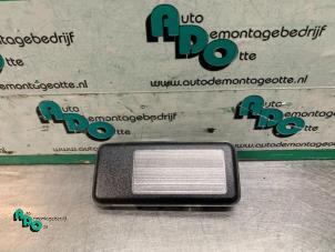 Used Registration plate light BMW 3 serie (E46/4) 320d 16V Price € 10,00 Margin scheme offered by Autodemontagebedrijf Otte