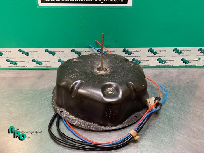Pompe suspension pneumatique