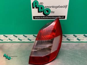 Used Taillight, right Renault Scenic Price € 15,00 Margin scheme offered by Autodemontagebedrijf Otte