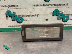 Used Registration plate light Renault Scenic Price € 5,00 Margin scheme offered by Autodemontagebedrijf Otte