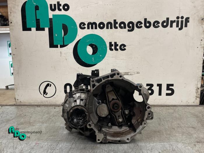 Gebrauchte Getriebe Seat Ibiza ST (6J8) 1.2 TDI Ecomotive Preis € 150,00 Margenregelung angeboten von Autodemontagebedrijf Otte
