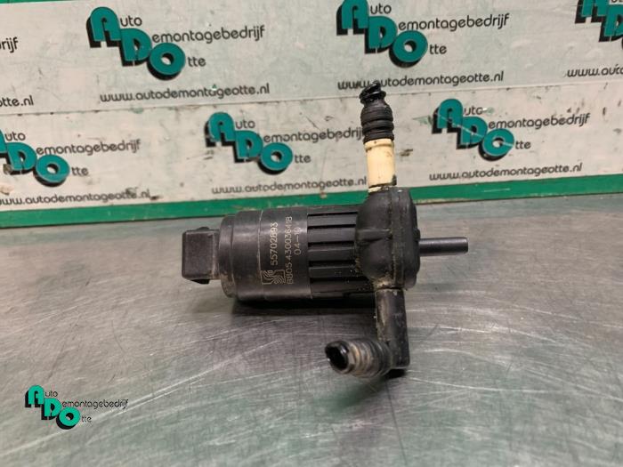 Windscreen washer pump Opel Corsa D 1.4 16V Twinport 430036418 GM