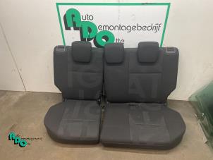 Used Rear bench seat Opel Agila (B) 1.2 16V Price € 65,00 Margin scheme offered by Autodemontagebedrijf Otte