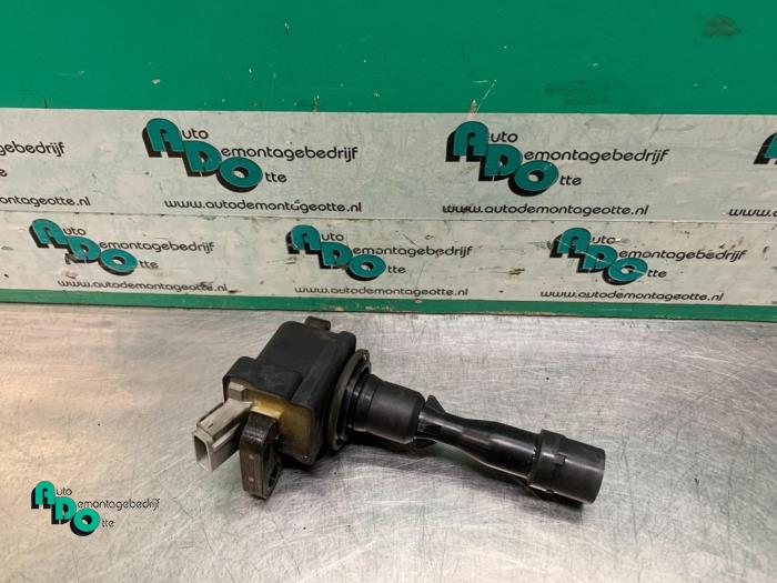 Usagé Broche bobine Daihatsu Cuore (L251/271/276) 1.0 12V DVVT Prix € 15,00 Règlement à la marge proposé par Autodemontagebedrijf Otte