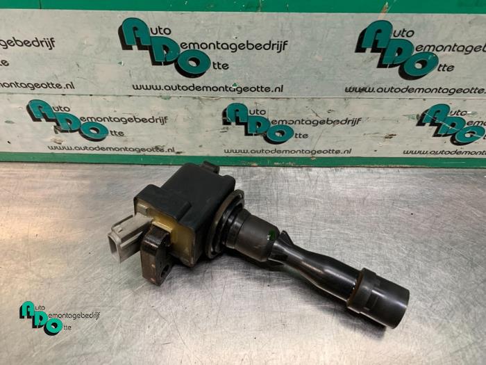 Usagé Broche bobine Daihatsu Cuore (L251/271/276) 1.0 12V DVVT Prix € 15,00 Règlement à la marge proposé par Autodemontagebedrijf Otte