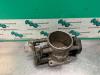 Throttle body from a BMW 7 serie (E32), 1986 / 1994 730i,iL, Saloon, 4-dr, Petrol, 2.986cc, 145kW (197pk), RWD, M30B30; 306EA, 1985-03 / 1989-01, GA31; GA41; GA71; GA81; GC11; GC21
