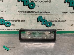 Used Registration plate light BMW 3-Serie Price € 5,00 Margin scheme offered by Autodemontagebedrijf Otte