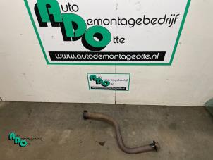 Used Exhaust front section Opel Agila (B) 1.2 16V Price € 15,00 Margin scheme offered by Autodemontagebedrijf Otte