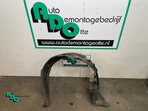 Used Wheel arch liner Opel Agila (B) 1.2 16V Price € 20,00 Margin scheme offered by Autodemontagebedrijf Otte