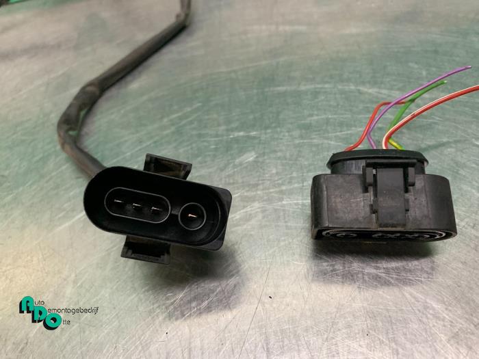 Sonde lambda d'un Audi A4 Avant (B5) 2.4 30V 1999