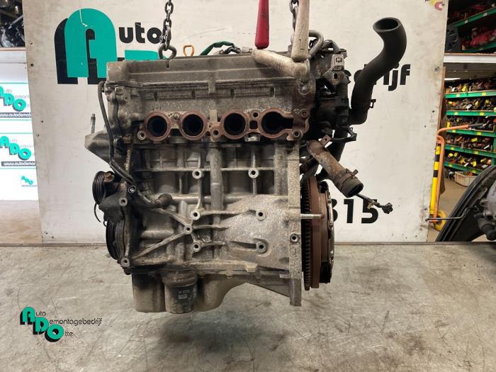 Engine Opel Agila 1.2 16V - K12B K12B - Autodemontagebedrijf Otte