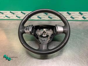 Used Steering wheel Opel Agila (B) 1.2 16V Price € 50,00 Margin scheme offered by Autodemontagebedrijf Otte