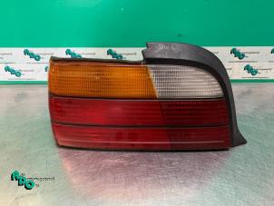Used Taillight, left BMW 3 serie (E36/2) 316i Price € 20,00 Margin scheme offered by Autodemontagebedrijf Otte