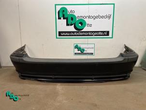 Used Rear bumper BMW 3 serie Touring (E46/3) 318i Price € 45,00 Margin scheme offered by Autodemontagebedrijf Otte