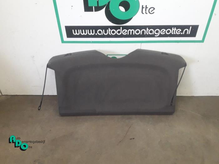 Opel Corsa C 00 Parcel shelves stock