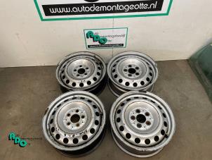 Used Set of wheels Mercedes Vito (639.6) 2.2 109 CDI 16V Price € 100,00 Margin scheme offered by Autodemontagebedrijf Otte