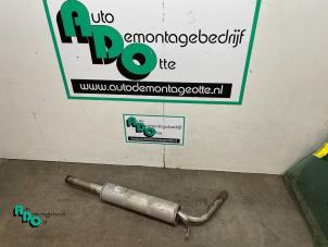 Used Exhaust middle silencer Seat Ibiza III (6L1) 1.2 12V Price € 30,00 Margin scheme offered by Autodemontagebedrijf Otte