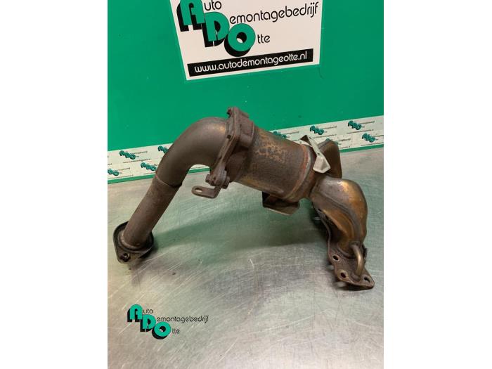 Catalytic converter Suzuki Swift 1.5 VVT 16V 051541011C M15A