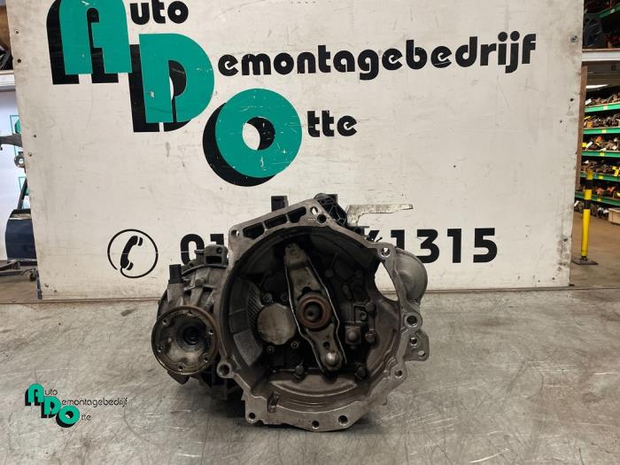Usagé Boîte de vitesse Seat Ibiza IV (6J5) 1.2 TDI Ecomotive Prix € 125,00 Règlement à la marge proposé par Autodemontagebedrijf Otte