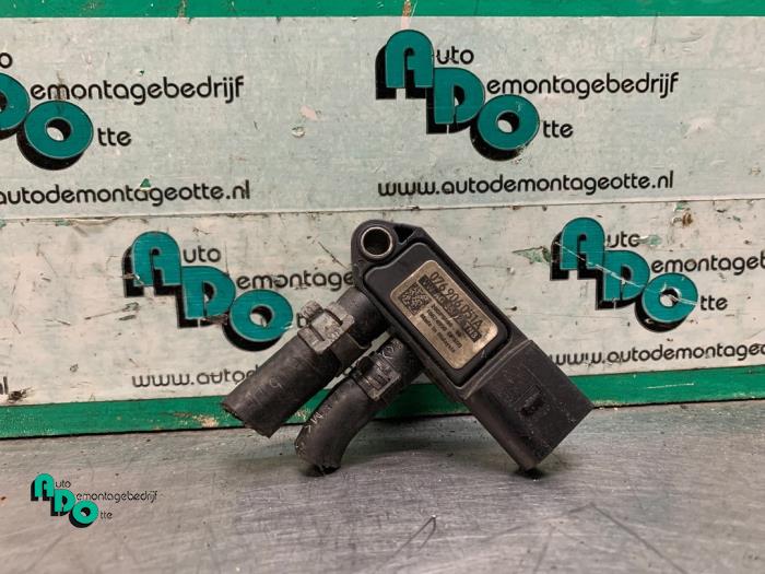 Gebrauchte Map Sensor (Einlasskrümmer) Volkswagen Polo IV (9N1/2/3) 1.9 TDI 100 Preis € 10,00 Margenregelung angeboten von Autodemontagebedrijf Otte