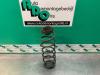 Front spring screw from a Seat Ibiza IV (6J5) 1.2 TDI Ecomotive 2013