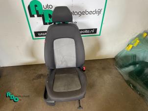 Używane Fotel prawy Seat Ibiza IV (6J5) 1.2 TDI Ecomotive Cena € 75,00 Procedura marży oferowane przez Autodemontagebedrijf Otte
