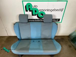 Used Rear bench seat Fiat Panda (169) 1.2 Fire Price € 75,00 Margin scheme offered by Autodemontagebedrijf Otte